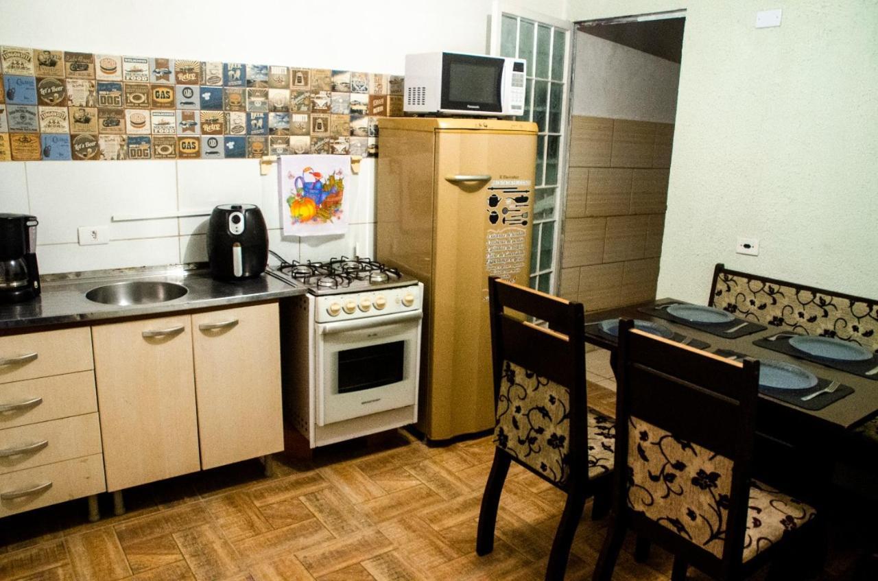 Casa Prox.Aeroporto/10Minutos Do Centro Curitiba公寓 外观 照片