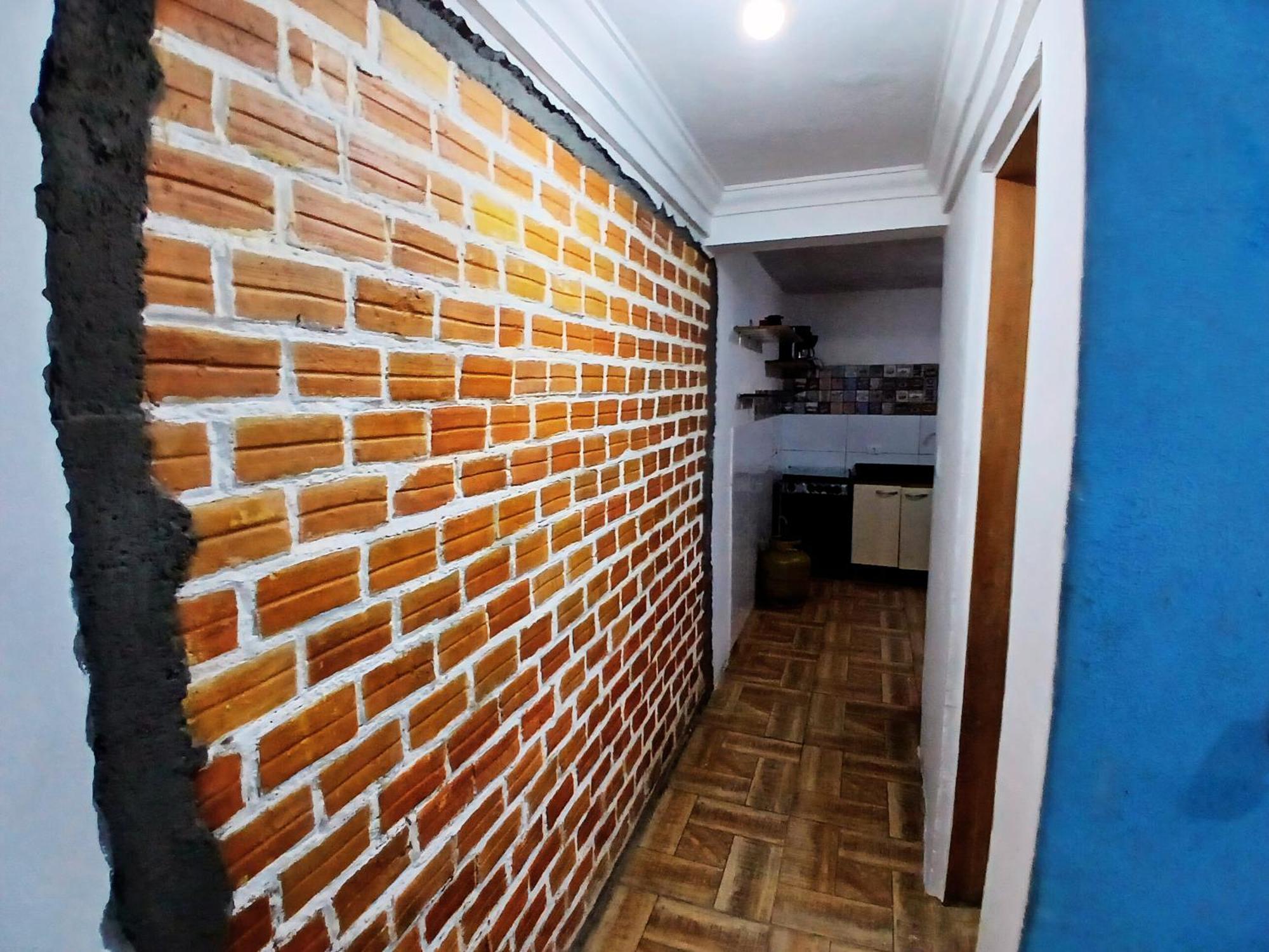 Casa Prox.Aeroporto/10Minutos Do Centro Curitiba公寓 外观 照片