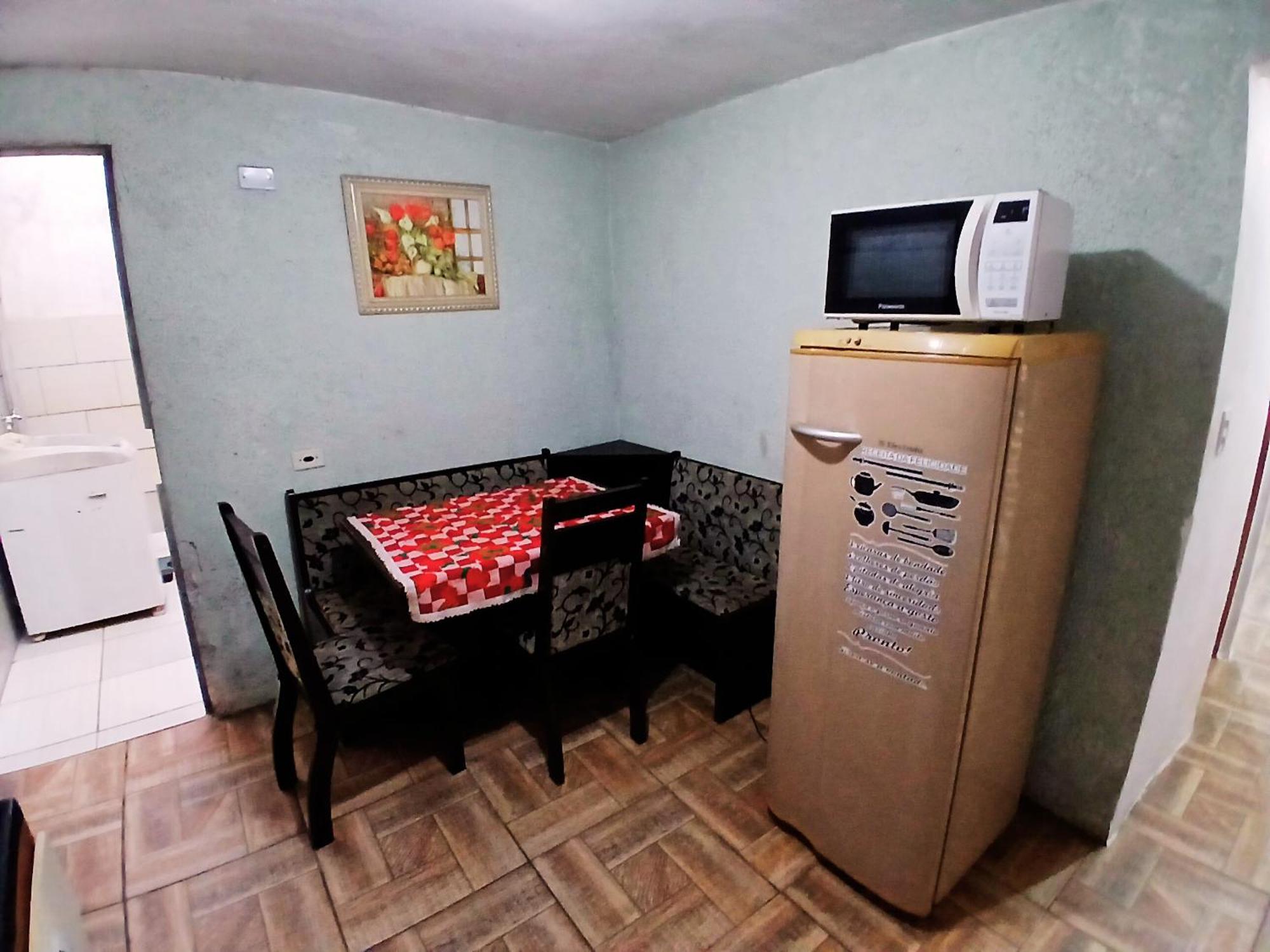 Casa Prox.Aeroporto/10Minutos Do Centro Curitiba公寓 外观 照片